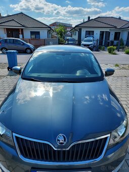 Skoda Rapid - 6