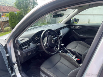 Škoda Kamiq 1.5 TSI Ambition - 6