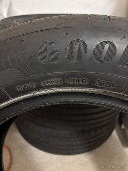 Predám letné pneumatiky Goodyear EfficientGrip - 6