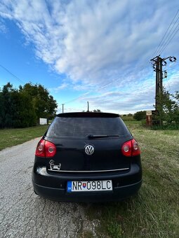 VW Golf 5 1.9 TDI 77kw - 6