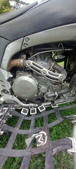 Yamaha yfz 450 r - 6