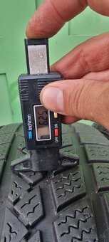 Zimne pneumatiky Matador 235/60R18 - 6