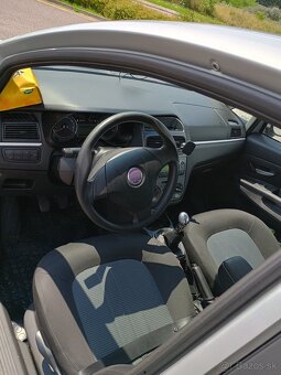 Linea 1.3 JTD - 6