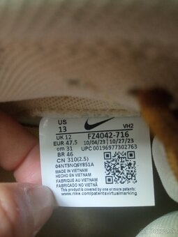 Predám nové NIKE - 6