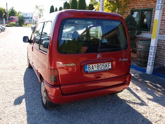 Citroën Berlingo 1.6i Pack In Attractive - 6