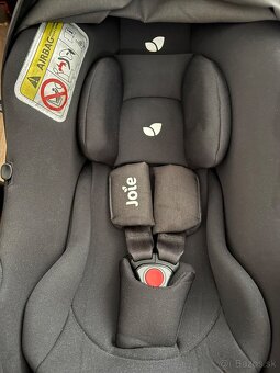 Vajicko Joie i-snug + isofix - 6