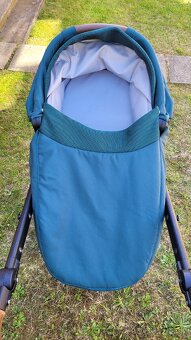 Kočík BRITAX Römer Smile III + vajíčko gratis - 6