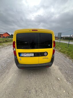 Fiat Doblo - 6