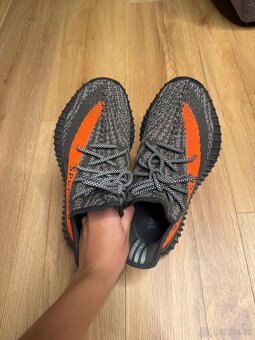 Yeezy boost dámske tenisky vel 38 adidas - 6