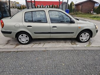 🚗 Renault Thalia 1.4 benzín – s čerstvou STK/EK - 6