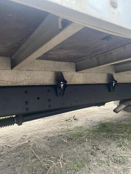 Iveco Daily 65C Valník – 2.8 107 kW – Spoľahlivý pracant - 6