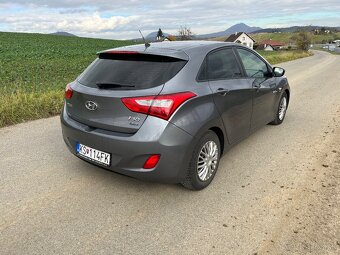 Hyundai I30 1.6crdi diesel - 6