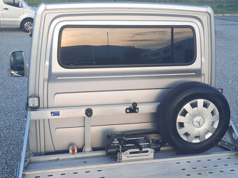 Mercedes Sprinter 319 - 3,0 V6 manual - Odťahovka do 3,5t - 6