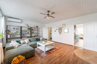 Na prenájom 3-izbový byt - Košice, Ružová ulica - 6