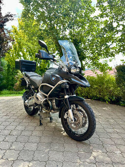 BMW R1200GS ADVENTURE - 6