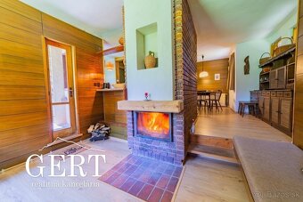 Chata v Jánskej doline na prenájom. - 6