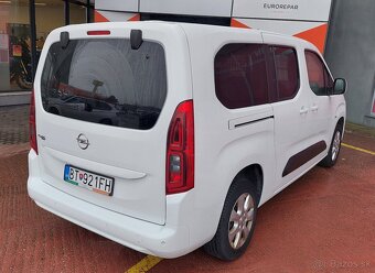 Opel Combo Life XL 1.5 CDTI 96kW AT8 Elegance - 6