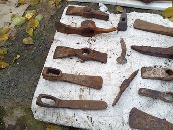 Kladivá krompáč motyka - 6