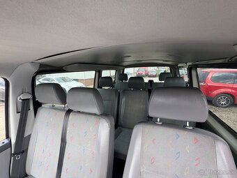 Vw t5 caravelle 2009 - 6