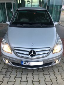 MERCEDES-BENZ B180 CDI AUTOMAT - DESIGNO - ALCANTARA - 6