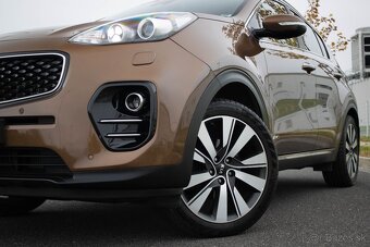 Kia Sportage 2.0 CRDi AWD M6 GOLD - 6