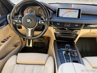 BMW X5 xDrive 40d MPaket I.majitel ČR koupeno odpočet DPH - 6