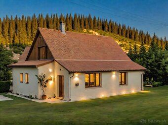 Pozemok so starším rodinným domom Zvolen- Sekierska dolina - 6