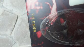 Predaj snowboard 124+Topanky - 6