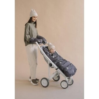 Predám zimný fusak Leokid ako nový - 6