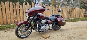 YAMAHA XV 1900 DELUXE 2010 - 6