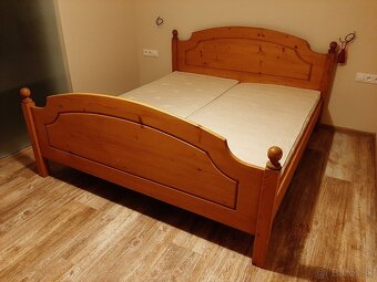 Postel z masivu - 6