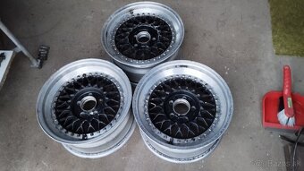 BBS RS 5x112 - 3ks - Mercedes-Benz, Audi - 6