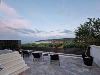 Chorvátsko, luxusný apartmán s vlastným bazénom. - 6