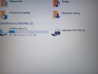 predám HP elitebook / 8gb ram / Intel core i5 / 256gb ssd- - 6