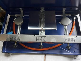 Predám kempingový varič CAMPINGAZ - 6