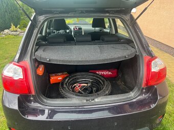 Toyota auris E15 1,6 2010 - 6