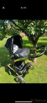 Predám kočík Jumana - 6