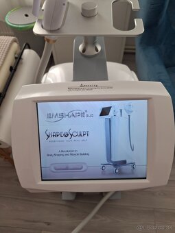 EM SHAPE 2 hlavice + inkontinentná stolička - 6