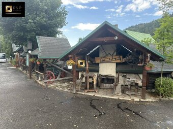 Na predaj Goralský dvor – Haligovce - 6