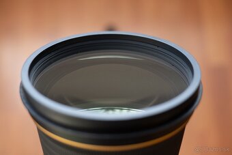 Nikon 400 2.8 E FL ED VR - 6