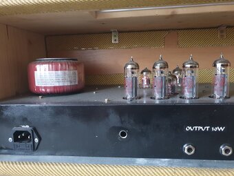 Lampová hlava JP - ZĽAVA - 6