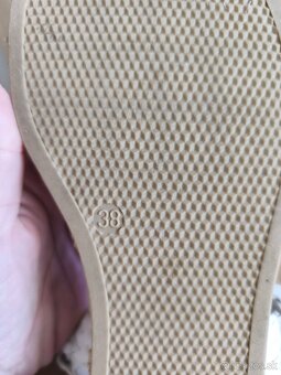 Dámske sandále, biele - 6