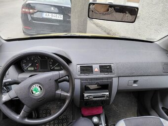 Predaj Škoda Fabia 1,4MPi 50kw - 6