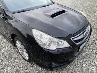 Subaru Legacy 2.5i 165PS 4x4 AWD COMBI CENA - 6