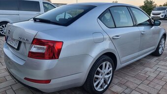 Octavia 3 1.6 TDI, 2014 - 6