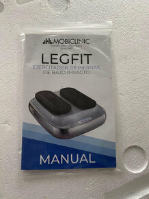 Mobiclinic® LegFit - Elektrický tréner na nohy - 6