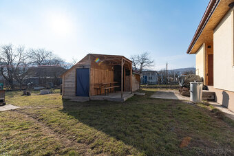 Na predaj bungalov v obci Dargov - 6
