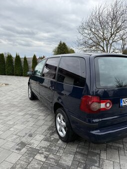 VW SHARAN 1.9tdi 2009 - 6