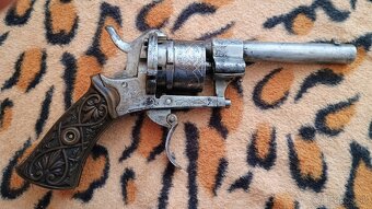 Lefaucheux 7 mm E.Lefaucheuxa - 6