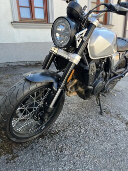 Brixton Crossfire 500 - 6